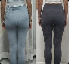 Customer Megan T. wearing ELVÉRA